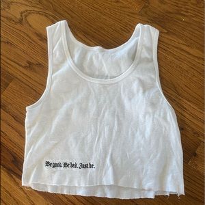MAYFAIR TANK TOP